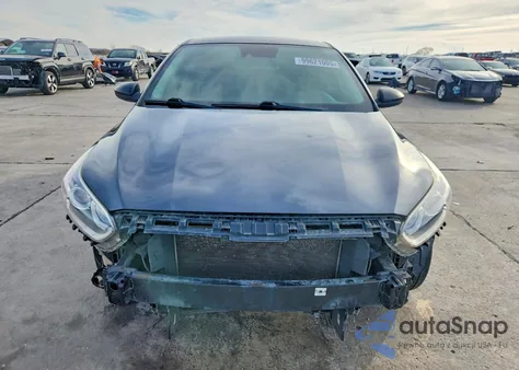 2019 Kia Forte Fe из США, поврежденный, VIN 3KPF24AD3KE132631